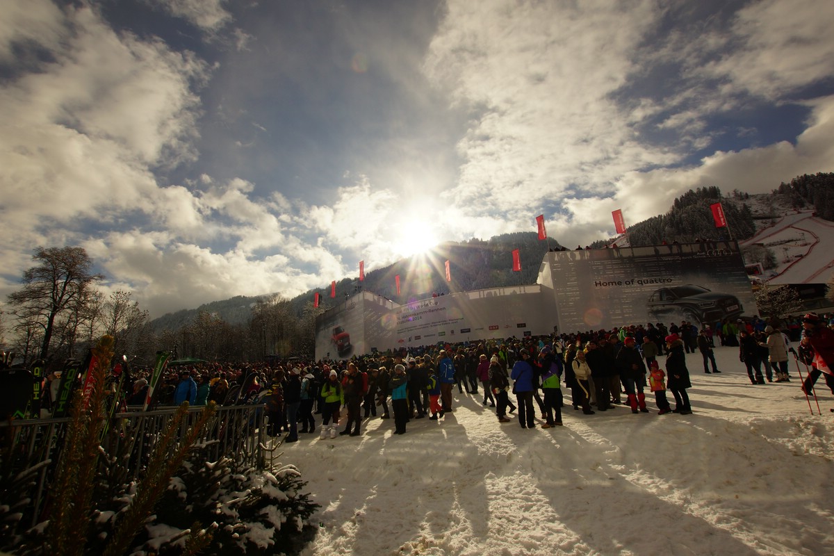 O Fotomagazin / KITZBHEL - Hahnenkammrennen 2014